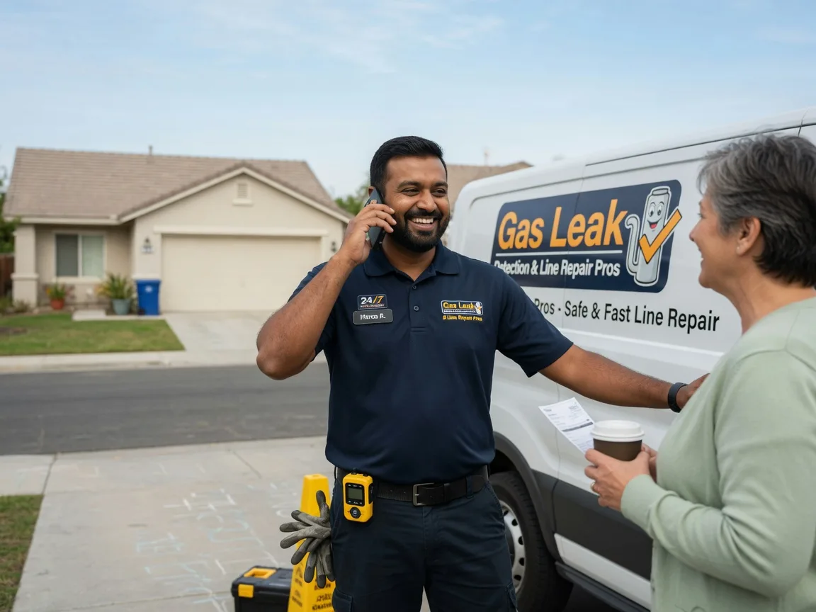 Gas Line Repair West Friendship, MD FAQs
